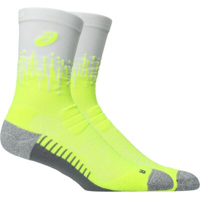 Asics Performance Crew Strümpfe, gelb III Asics Performance Crew Strümpfe, gelb III