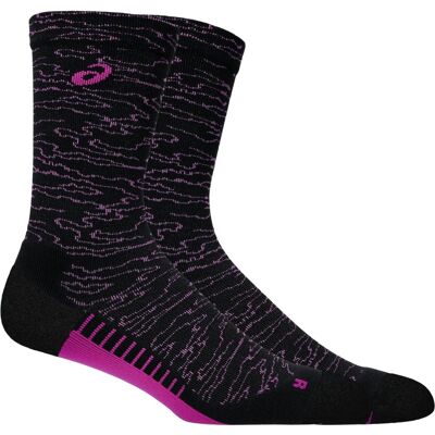Asics Performance Crew Strümpfe, pink III Asics Performance Crew Strümpfe, pink III