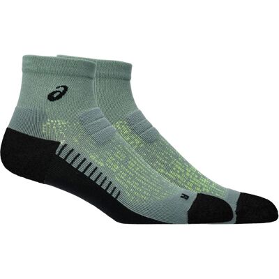 Asics Performance Quarter Strümpfe, schwarz IV Asics Performance Quarter Strümpfe, schwarz IV
