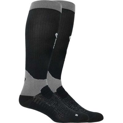Asics Performance Compression Strümpfe, schwarz L Asics Performance Compression Strümpfe, schwarz L