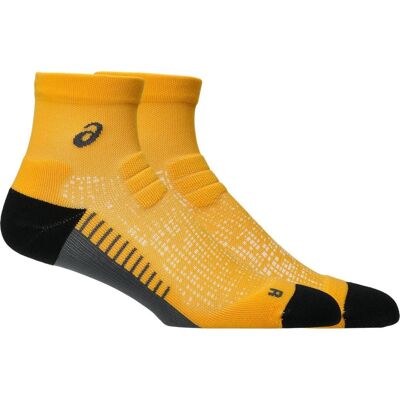 Asics Performance Quarter Strümpfe, orange L Asics Performance Quarter Strümpfe, orange L