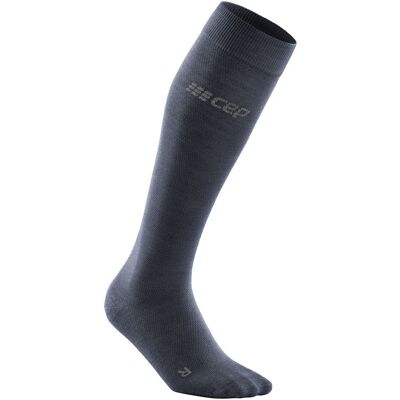 Cep Allday Recovery Damen Strümpfe, blau III Cep Allday Recovery Damen Strümpfe, blau III
