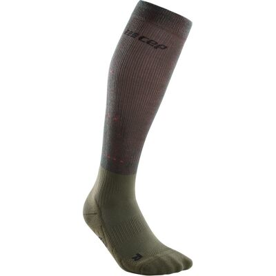 Cep Infrared Recovery Damen Strümpfe, grün IV Cep Infrared Recovery Damen Strümpfe, grün IV