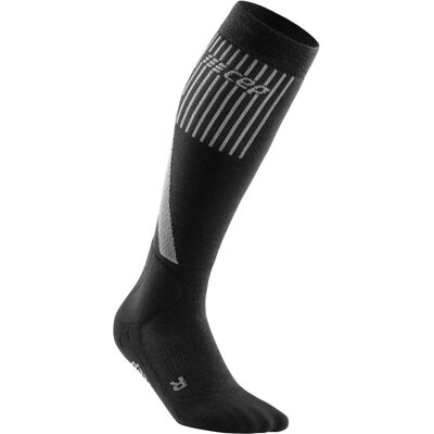 Cep Cold Weather Damen Strümpfe, schwarz II Cep Cold Weather Damen Strümpfe, schwarz II