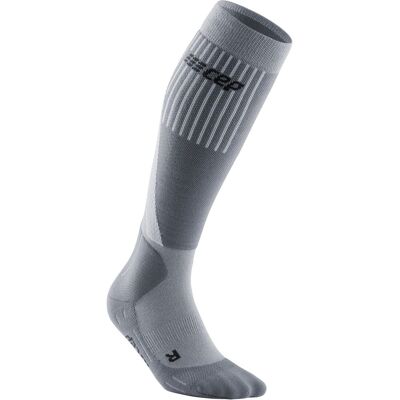 Cep Cold Weather Damen Strümpfe, grau II Cep Cold Weather Damen Strümpfe, grau II