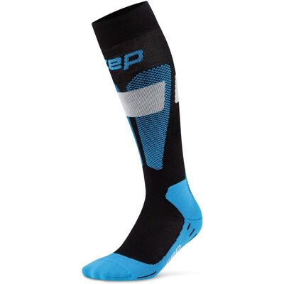 Cep Ski Merino 3.0 Damen Strümpfe, schwarz III Cep Ski Merino 3.0 Damen Strümpfe, schwarz III