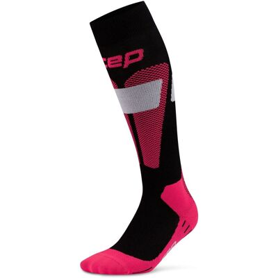 Cep Ski Merino 3.0 Damen Strümpfe, schwarz IV Cep Ski Merino 3.0 Damen Strümpfe, schwarz IV