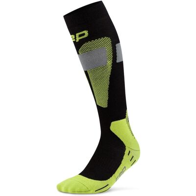 Cep Ski Merino 3.0 Damen Strümpfe, schwarz III Cep Ski Merino 3.0 Damen Strümpfe, schwarz III