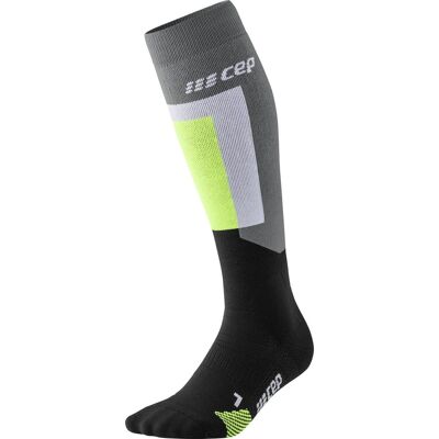 Cep Thermo Damen Strümpfe, grau IV Cep Thermo Damen Strümpfe, grau IV