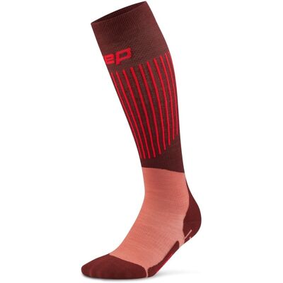 Cep Ski Ultralight 3.0 Damen Strümpfe, braun IV Cep Ski Ultralight 3.0 Damen Strümpfe, braun IV