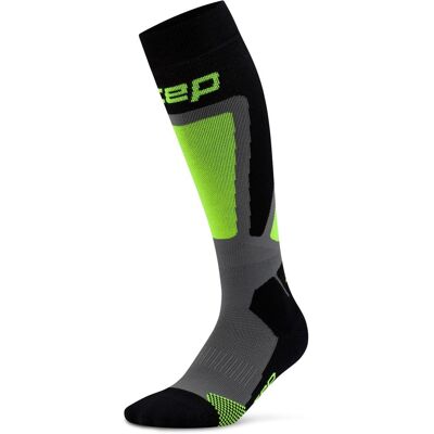 Cep Ski Thermo 4.0 Damen Strümpfe, schwarz III Cep Ski Thermo 4.0 Damen Strümpfe, schwarz III