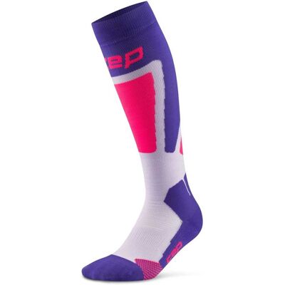 Cep Ski Thermo 4.0 Damen Strümpfe, lila IV Cep Ski Thermo 4.0 Damen Strümpfe, lila IV