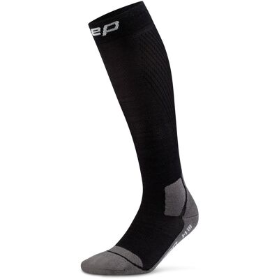 Cep Hiking Light Cushion Damen Strümpfe, schwarz III Cep Hiking Light Cushion Damen Strümpfe, schwarz III