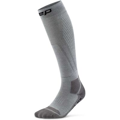 Cep Hiking Light Cushion Damen Strümpfe, grau III Cep Hiking Light Cushion Damen Strümpfe, grau III