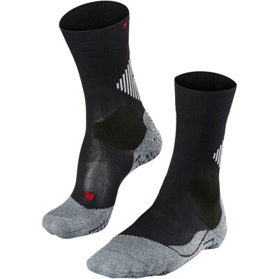 Falke 4Grip Stabilizing Strümpfe, schwarz 35-36 Falke 4Grip Stabilizing Strümpfe, schwarz 35-36