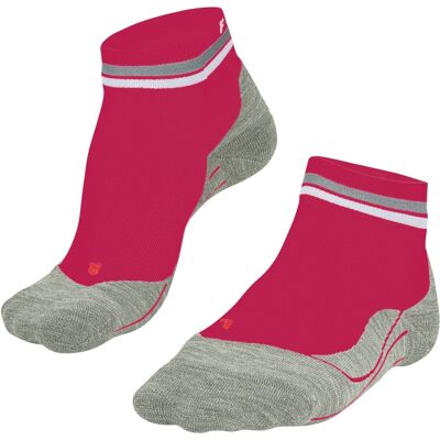 Falke Running 4 Endurance Reflect Damen Socken, rot 39-40 Falke Running 4 Endurance Reflect Damen Socken, rot 39-40
