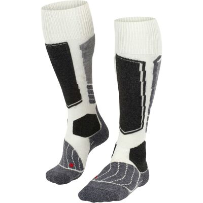 Falke Skiing 1 Comfort Damen Strümpfe, weiß 35-36 Falke Skiing 1 Comfort Damen Strümpfe, weiß 35-36