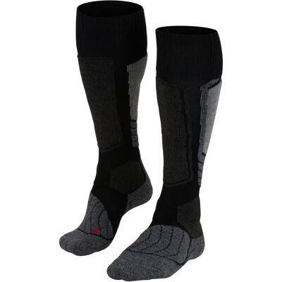 Falke Skiing 1 Comfort Damen Strümpfe, schwarz 41-42 Falke Skiing 1 Comfort Damen Strümpfe, schwarz 41-42