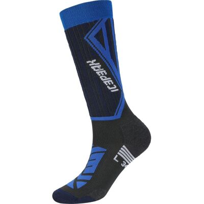 Icepeak Ilshofen Kinder Strümpfe, blau 38 Icepeak Ilshofen Kinder Strümpfe, blau 38