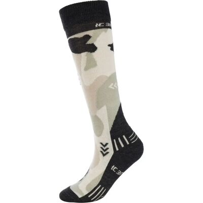 Icepeak Itzehoe Strümpfe, schwarz 42 Icepeak Itzehoe Strümpfe, schwarz 42