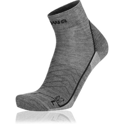 Lowa ATS Strümpfe, grau EU: 45-46 UK: 10,5-11 Lowa ATS Strümpfe, grau EU: 45-46 UK: 10,5-11