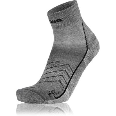 Lowa ATS Strümpfe, grau EU: 43-44 UK: 8,5-9,5 Lowa ATS Strümpfe, grau EU: 43-44 UK: 8,5-9,5