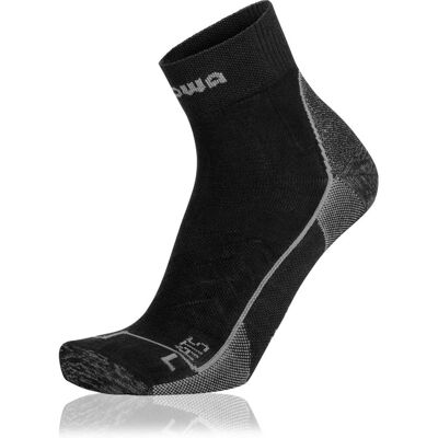 Lowa ATS Strümpfe, schwarz EU: 43-44 UK: 8,5-9,5 Lowa ATS Strümpfe, schwarz EU: 43-44 UK: 8,5-9,5