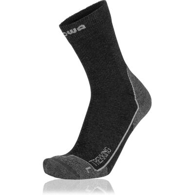 Lowa Trekking Strümpfe, grau EU: 43-44 UK: 8,5-9,5 Lowa Trekking Strümpfe, grau EU: 43-44 UK: 8,5-9,5