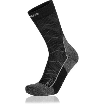 Lowa Trekking Strümpfe, schwarz EU: 43-44 UK: 8,5-9,5 Lowa Trekking Strümpfe, schwarz EU: 43-44 UK: 8,5-9,5