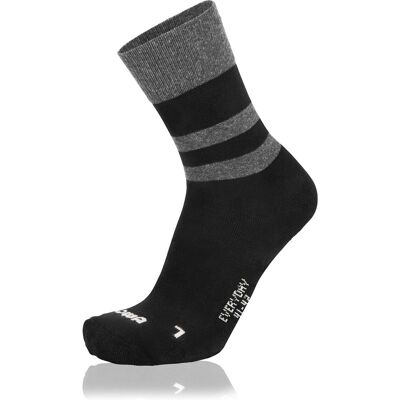 Lowa Everyday Strümpfe, schwarz EU: 45-46 UK: 10,5-11 Lowa Everyday Strümpfe, schwarz EU: 45-46 UK: 10,5-11
