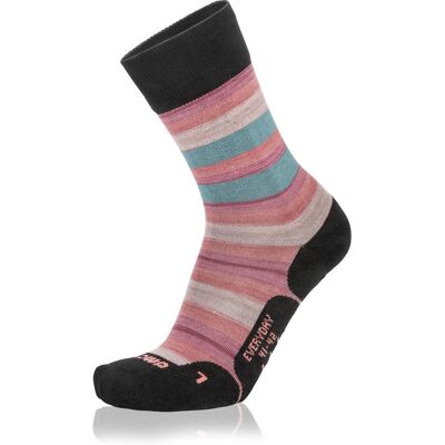 Lowa Everyday Strümpfe, rosa EU: 41-42 UK: 7-8 Lowa Everyday Strümpfe, rosa EU: 41-42 UK: 7-8