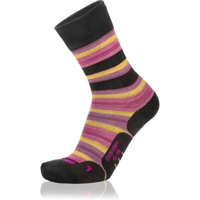 Lowa Everyday Strümpfe, pink EU: 37-38 UK: 4-5 Lowa Everyday Strümpfe, pink EU: 37-38 UK: 4-5