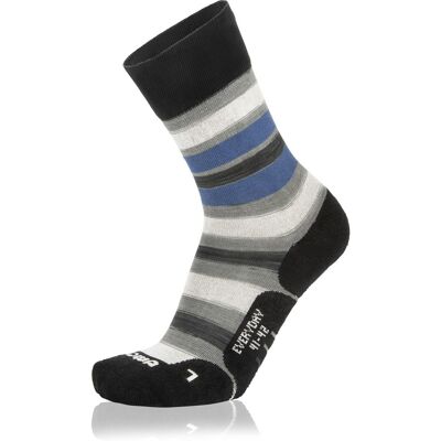 Lowa Everyday Strümpfe, grau EU: 43-44 UK: 8,5-9,5 Lowa Everyday Strümpfe, grau EU: 43-44 UK: 8,5-9,5