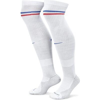 Nike Frankreich Strike KH Away Strümpfe, weiß US: S Nike Frankreich Strike KH Away Strümpfe, weiß US: S