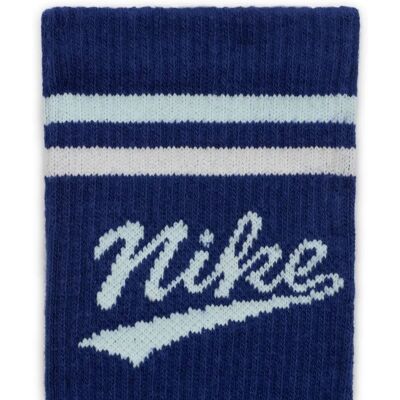Nike Everyday Plus Crew (3 Paar) Socken, blau US: M Nike Everyday Plus Crew (3 Paar) Socken, blau US: M