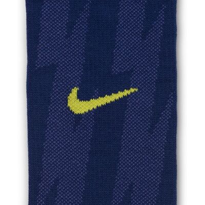 Nike Atletico Madrid Strike KH Away Strümpfe, blau US: S UK: SMALL Nike Atletico Madrid Strike KH Away Strümpfe, blau US: S UK: SMALL