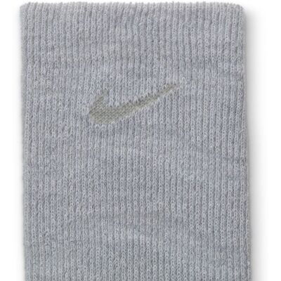 Nike Everyday Cushioned Crew (2 -Paar) Socken, grau US: L Nike Everyday Cushioned Crew (2 -Paar) Socken, grau US: L