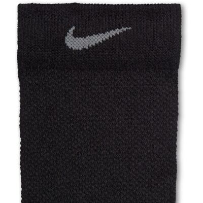Nike Running Lightweight Crew (1 Paar) Strümpfe, schwarz US: L Nike Running Lightweight Crew (1 Paar) Strümpfe, schwarz US: L