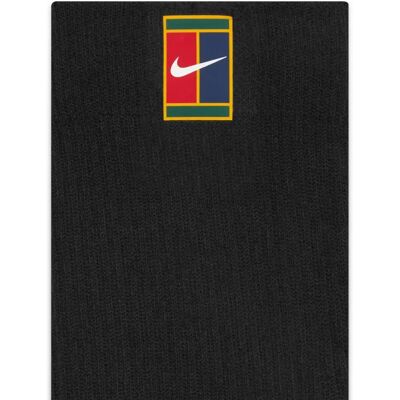 Nike Court Multiplier Cushioned Crew (2 -Paar) Socken, schwarz US: M Nike Court Multiplier Cushioned Crew (2 -Paar) Socken, schwarz US: M