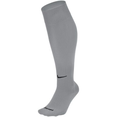 Nike Classic II Cushion Over-the-Calf Cushioned Over-the-Calf Strümpfe, grau US: L UK: LARGE Nike Classic II Cushion Over-the-Calf Cushioned Over-the-Calf Strümpfe, grau US: L UK: LARGE