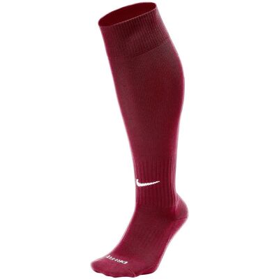 Nike Classic II Cushion Over-the-Calf Cushioned Over-the-Calf Strümpfe, rot US: S UK: SMALL Nike Classic II Cushion Over-the-Calf Cushioned Over-the-Calf Strümpfe, rot US: S UK: SMALL