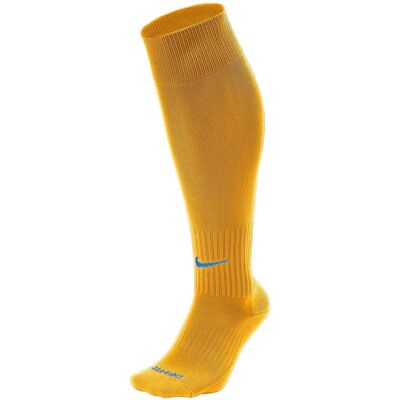 Nike Classic II Cushion Over-the-Calf Cushioned Over-the-Calf Strümpfe, gold US: M UK: MED Nike Classic II Cushion Over-the-Calf Cushioned Over-the-Calf Strümpfe, gold US: M UK: MED