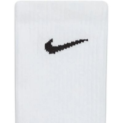 Nike Everyday Plus Cushioned Training Crew (3 -Paar) Socken, schwarz US: S Nike Everyday Plus Cushioned Training Crew (3 -Paar) Socken, schwarz US: S