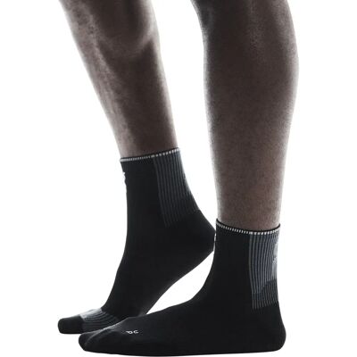 Nike Performance Run Mid Schwarz - Laufsocken für mehr Energie Nike Performance Run Mid Schwarz - Laufsocken für mehr Energie