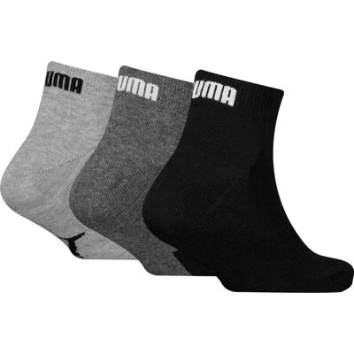 PUMA KIDS BWT Quarter 3P Socken - Socken PUMA KIDS BWT Quarter 3P Socken - Socken