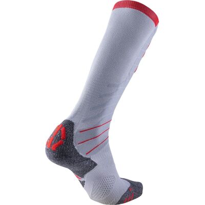 UYN Ski EVO Race Damen Strümpfe, grau 35/36 UYN Ski EVO Race Damen Strümpfe, grau 35/36