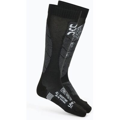 UYN Ski Mountain Damen Strümpfe, schwarz 41/42 UYN Ski Mountain Damen Strümpfe, schwarz 41/42