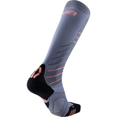 UYN Ski Superleggera Damen Strümpfe, grau 41/42 UYN Ski Superleggera Damen Strümpfe, grau 41/42