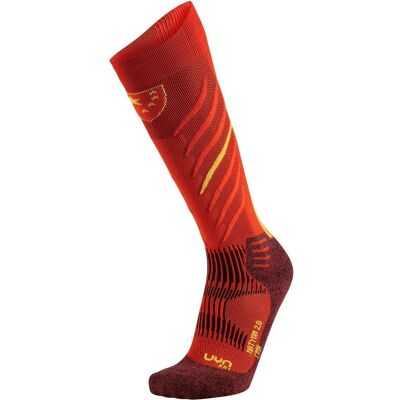 UYN Natyon 20 Strümpfe, rot 35/38 UYN Natyon 20 Strümpfe, rot 35/38