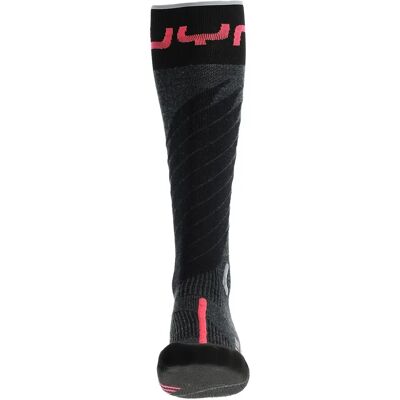 UYN Ski One Merino Damen Strümpfe, grau 39/40 UYN Ski One Merino Damen Strümpfe, grau 39/40